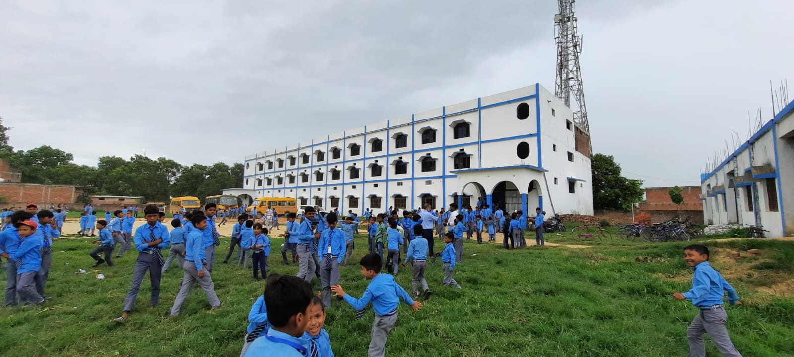 India school project